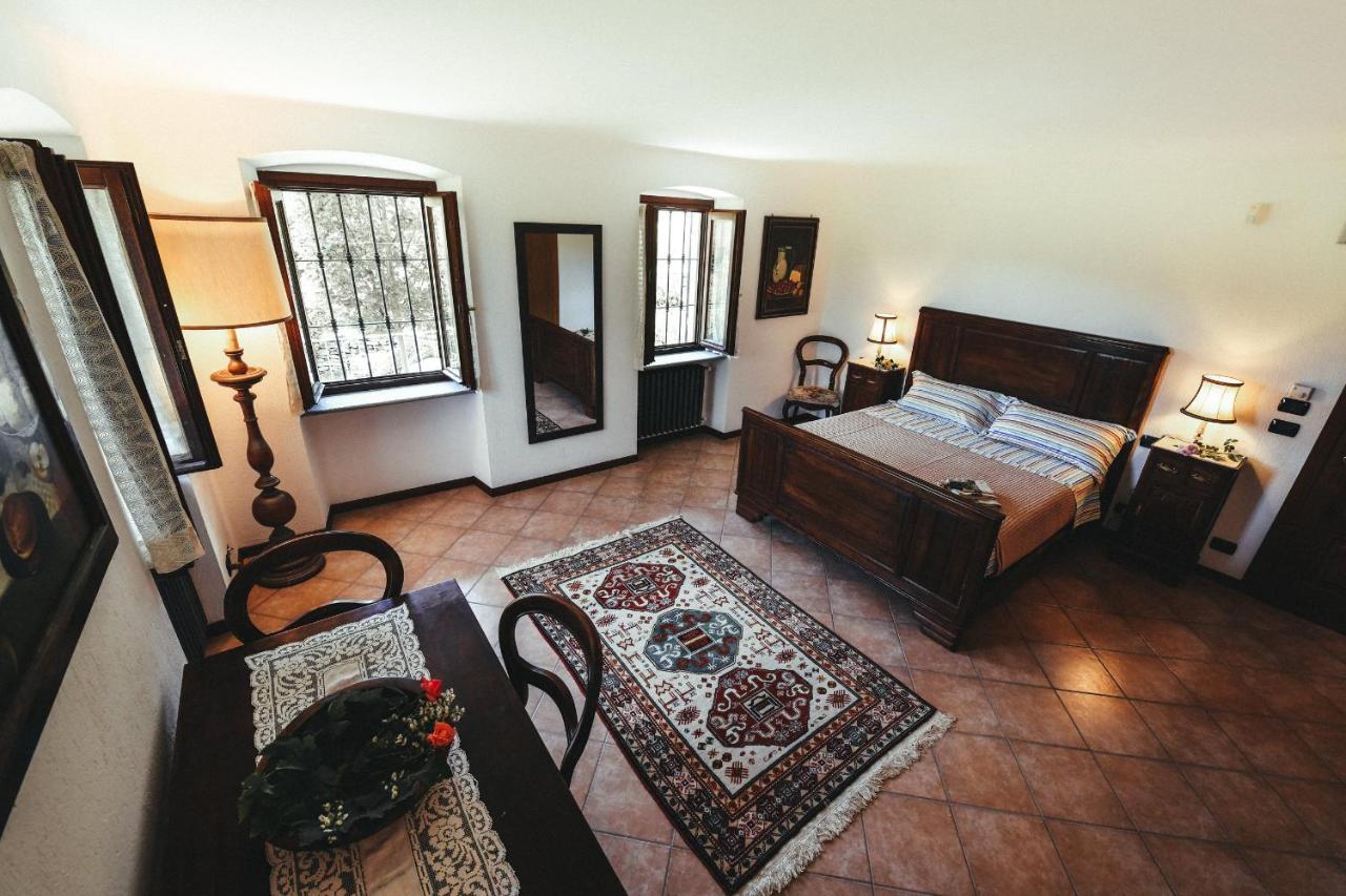 Apartmán Cascina Flino Diano dʼAlba Exteriér fotografie