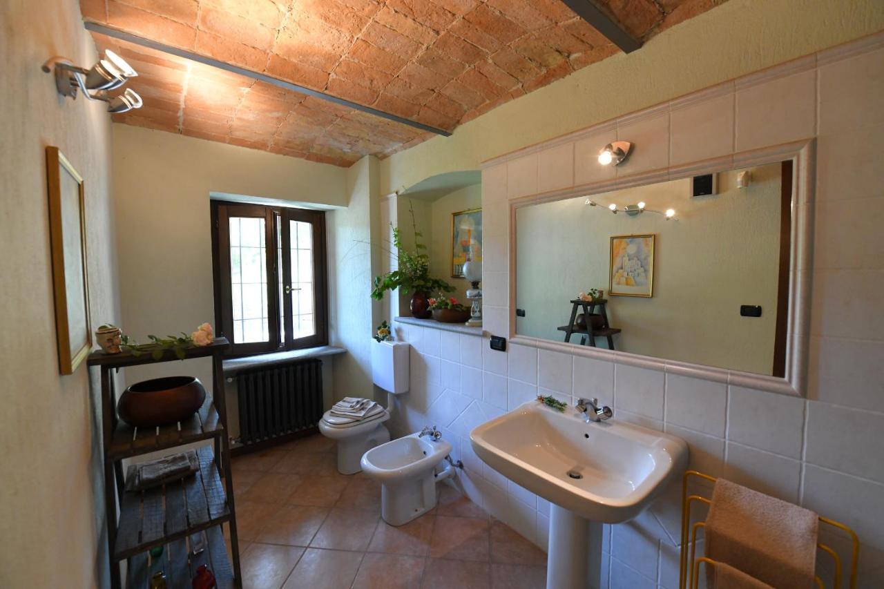 Apartmán Cascina Flino Diano dʼAlba Exteriér fotografie